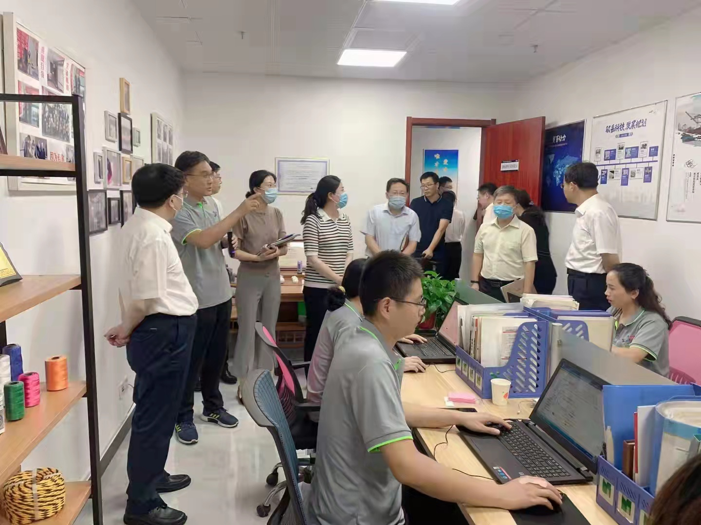 寻找海外客户